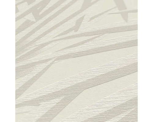 Close-up van een behang met abstract patroon