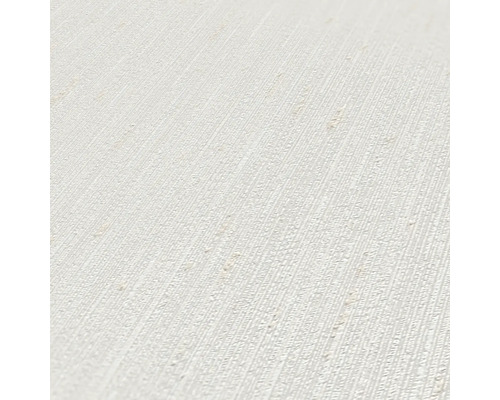 Close-up van een wit structuurbehang