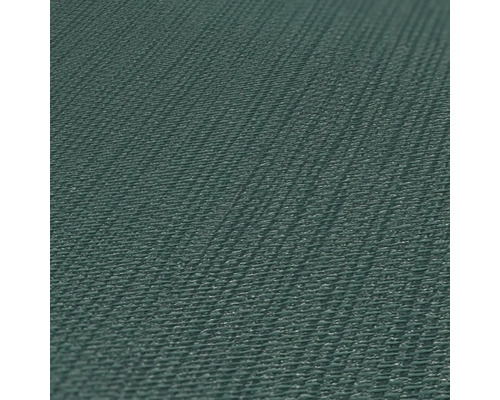 Close-up van een groen textieloppervlak