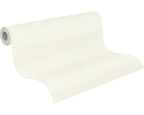 Rol behang met textielstructuur