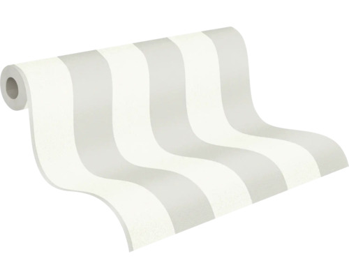 Behangrol met streepjespatroon