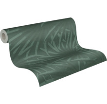 Behangrol met plantenpatroon