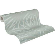 Behangrol met plantenmotief