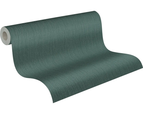 Behangrol met textielstructuur