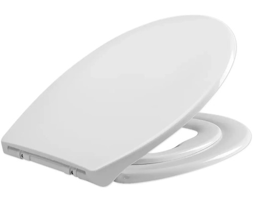 Toiletdeksel van kunststof