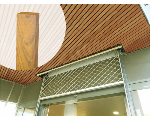ELEPHANT Open Gevelbekleding Jatoba, 21x63/58x2700 mm ELEPHANT Open Gevelbekleding Jatoba, 21x63/58x2700 mm