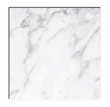Decoratieve plaat met marmerlook