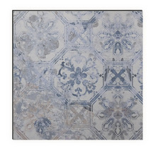 Decoratieve tegel met patroon