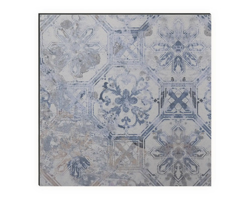 Decoratieve tegel met patroon