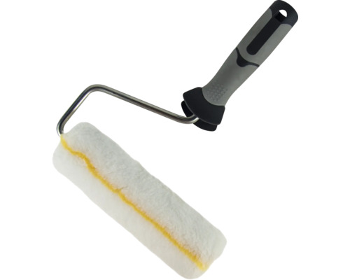 Verfroller met handgreep voor schilderwerkzaamheden