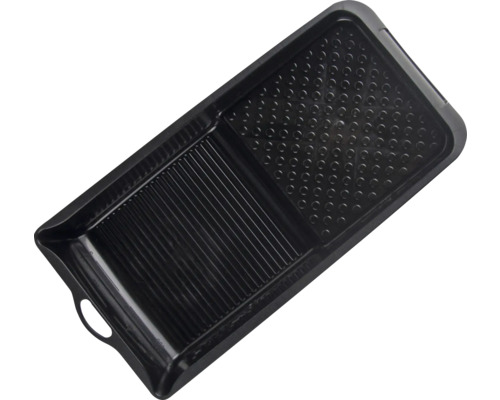 Verfbak van kunststof