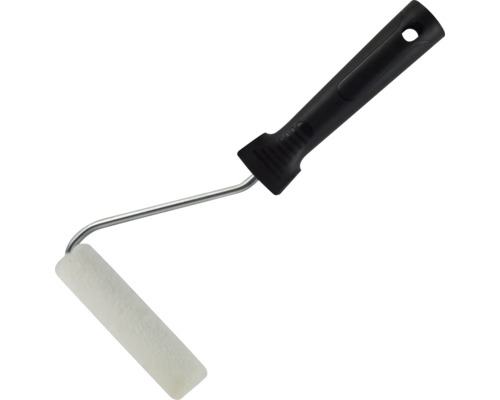 Verfroller met handvat voor het schilderen