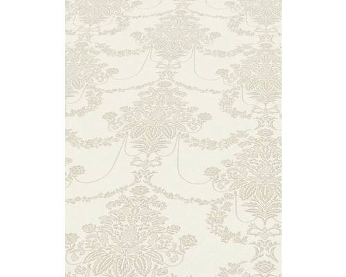 Behang met bloemmotief