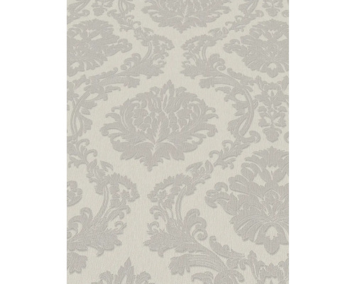 Behang met bloemmotief