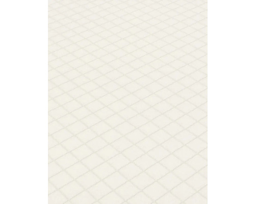 Textiele vloerbedekking met ruitpatroon