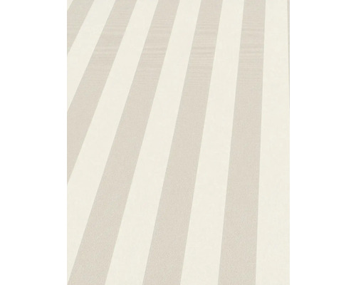 Behang met streepmotief