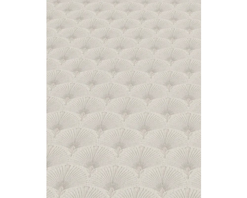 Behang met waaiervormig patroon voor wanddecoratie