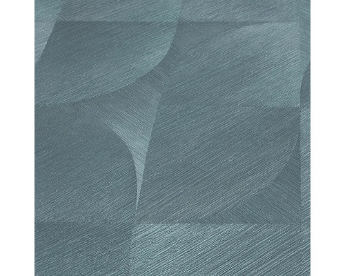 Behang met patroon met geometrische vormen