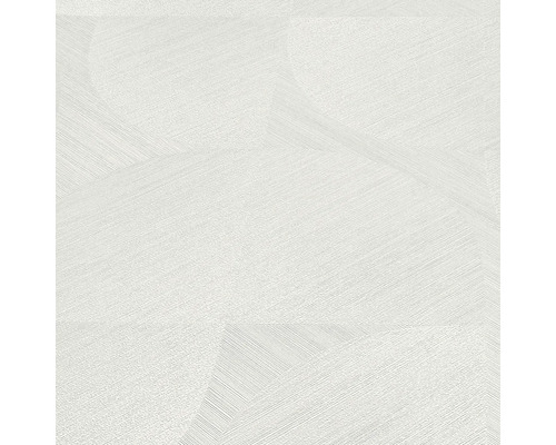 Grafisch behang met geometrisch patroon