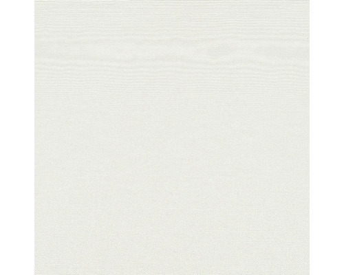 Wit textielmateriaal met fijne textuur.