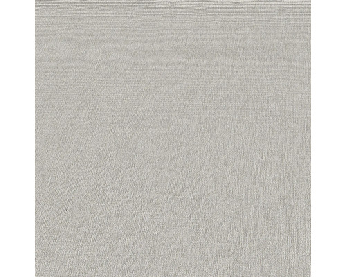 Detailopname van een lichtgekleurd tapijt met subtiele textuur