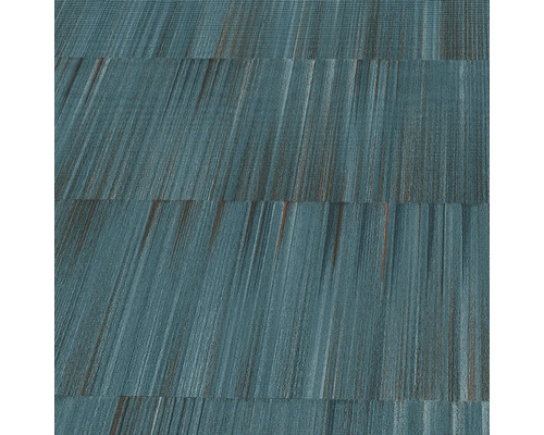 Close-up van textiele vloertegels met lineair patroon