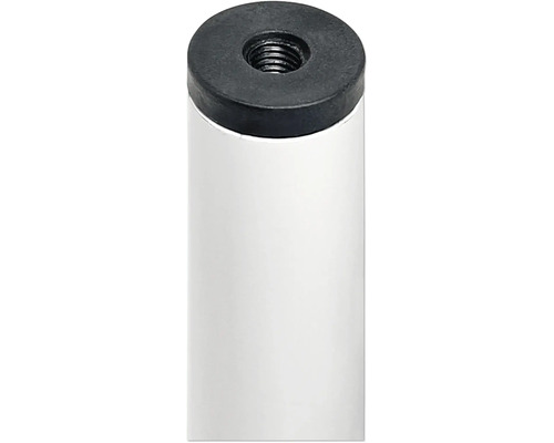 Aluminium tafelpoten met schroefdraad