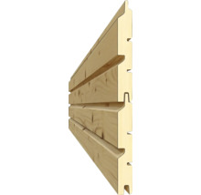 Houten rabatdelen