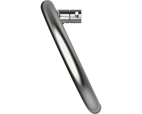 Handdoekhouder van roestvrij staal