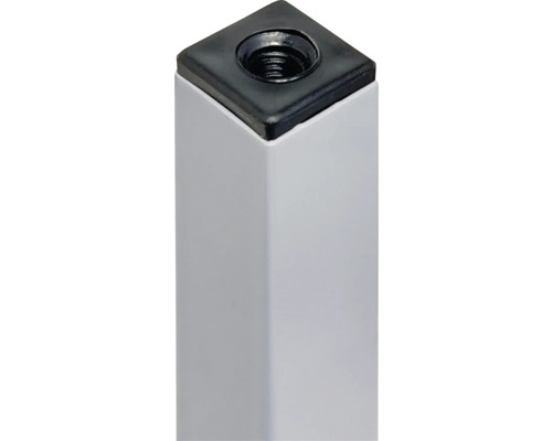 Metalen tafelpoten met schroefdraad