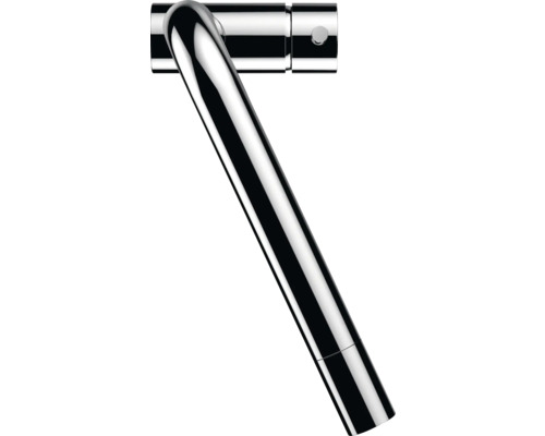 Metalen handdoekhouder voor wandmontage