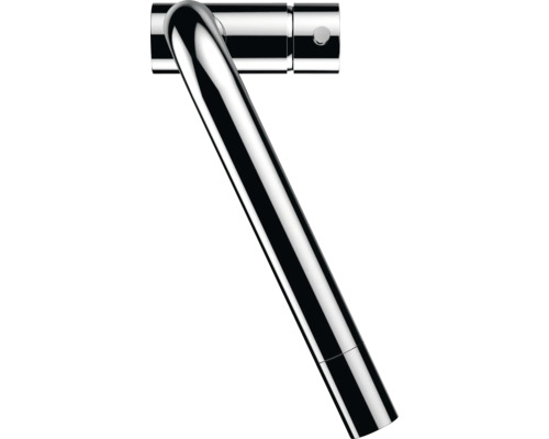 Metalen handdoekhouder voor wandmontage