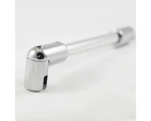 Metalen buisverbinder voor buissystemen