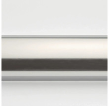 BREUER Inloopdouche Entra chroom 120 cm helder glas