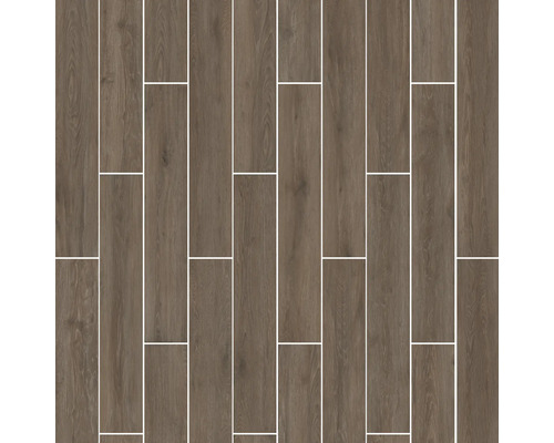 Houtimitatie vloerbedekking voor binnenshuis