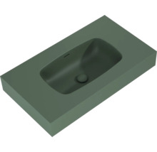 Wastafel van keramiek