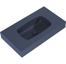 Opzetwastafel van keramiek