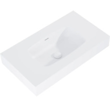 Wastafel van keramiek