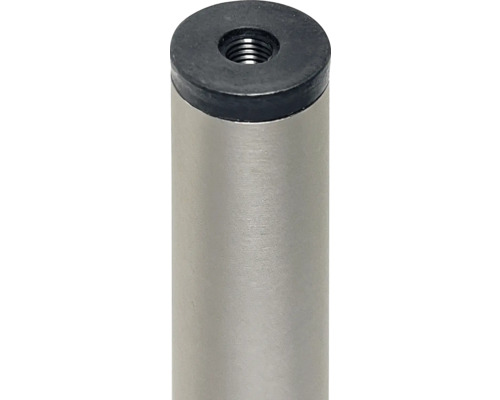 Metalen voet met schroefdraad