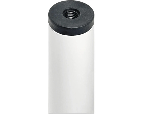 Individuele meubelpootfitting met schroefdraad