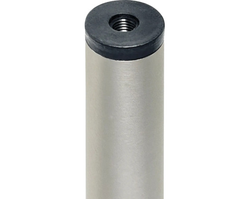 Metalen meubelpoot met interne schroefdraad