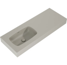 Wastafel met waskom voor de badkamer