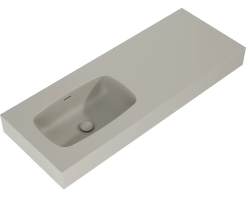 Wastafel met waskom voor de badkamer