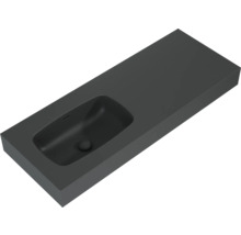 Wastafel van sanitair keramiek