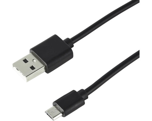 USB-A naar Micro-USB kabel