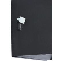 USB-C-aansluiting met beschermkap