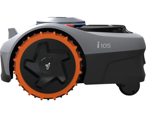 Robotmaaier model i105