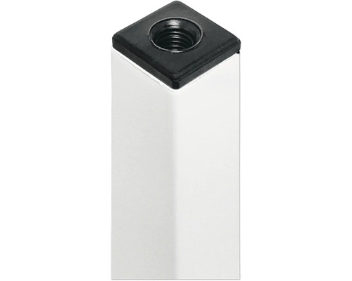 Meubelpoot met schroefdraad