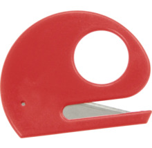 Briefopener met mes