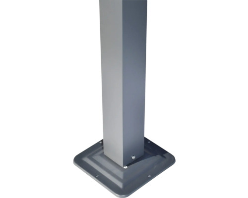 Paalvoet voor buiten